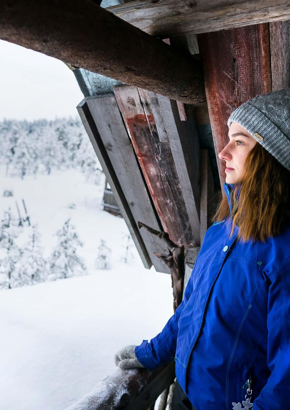 Jos olen stressaantunut, lähden