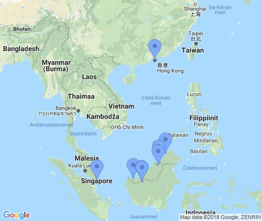 kantajamaksut hotelleissa, joissa on kantajapalvelu lento- ja turistiverot sekä muut viranomaismaksut juomarahat paikallisoppaille ja bussinkuljettajille