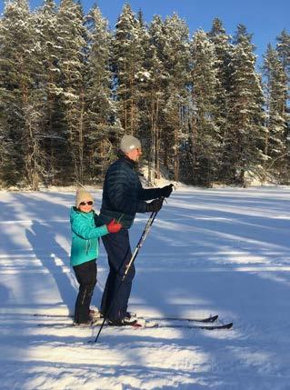 Lasten ja nuorten tulisi liikkua yhdestä kahteen tuntia päivässä ja alle kouluikäisten jopa kolme tuntia leikinomaisesti liikkuen.