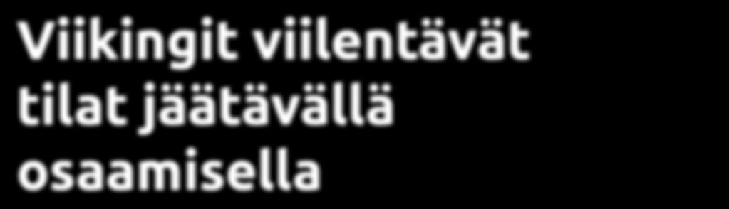 Suomessa tiloja on harvoin ilmastoitu ja siksi kuumissa olosuhteissa tulee helposti yllättävän mittavia ongelmia sekä vaaroja. Niiden torjunnassa auttaa Viking Kuivaustekniikka.