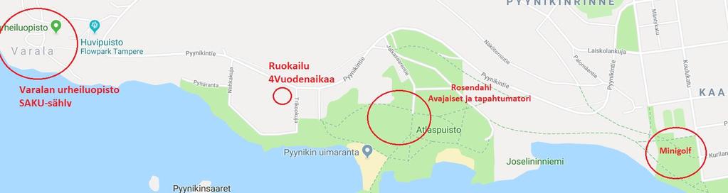 Valokuvaaminen ja videokuvaaminen SAKUgames-tapahtuma on julkinen tapahtuma, jossa ei kysytä erikseen