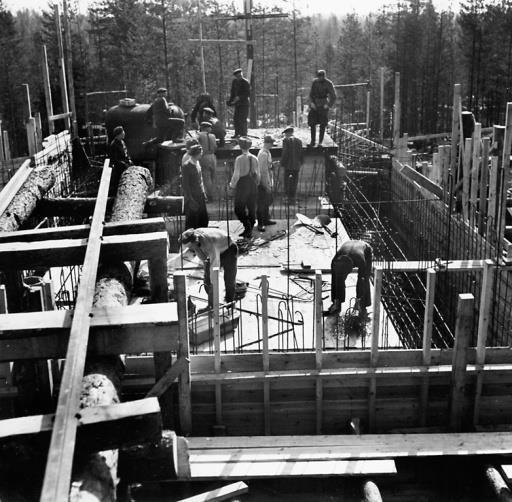 Kaivettavien maamassojen määrässä
