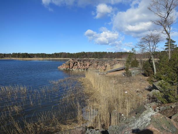 kehittää? Sopiiko ranta uimiseen?