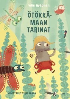 Voittamaton Tämän kirjan pikkuinen tyttö pystyi muuttamaan kamalia, hirvittäviä asioita silloin kun hän halusi tarpeeksi.