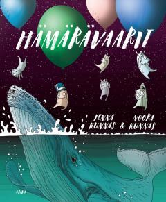 Edessä ovat hirviömaailman aakkoset AAARRGHHISTA ÖRFFIIN eli seitsemäntoista pientä kertomusta mammuteista, mulkosilmistä ja muista mönkijöistä.