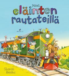 Mukaan etsintäretkelle lähtee myös pentuaan etsivä leijonaemo. Mistä oikein on kyse?