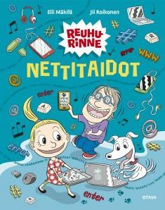 Mäkilä, Elli Mäkinen, Pia Reuhurinne: Nettitaidot Reuhurinne: Pelit ja leikit tai Käsikirja Miten internet toimii?