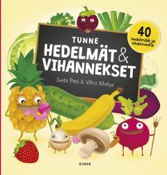 Kaverukset pääsevät tutkimaan muun muassa pörriäisiä, lintuja ja kasveja.