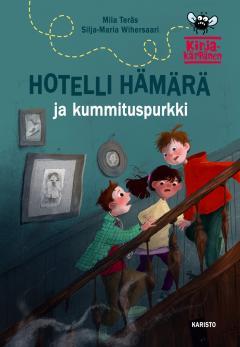 Lilli rakastaa eläimiä ja osaa puhua eläinten kieltä!