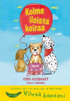 nelivärikuvitettuja. Sally Grindleyn ja Alex Patersonin kirjoissa seikkaillaan ympäri maailmaa.