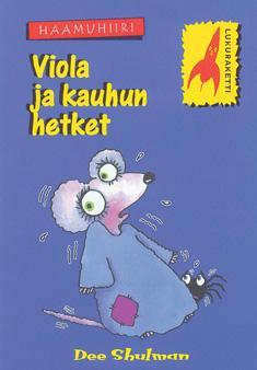 jännää luettavaa. Kirjasarja sopii lukemista aloittaville.tavutettu.