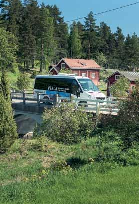 Matkan varrella on alueen luonnosta kertovia infotauluja. Tehdasmuseon lähellä on myös UPM:n metsätietopolku, joka alkaa tehdasmuseon itäpuoleiselta P-paikalta.
