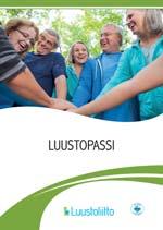 LUUSTOPASSI A6, 20 SIVUA Osteoporoosia sairastavan omahoidon seuran taan tarkoitettu Luustopassi helpottaa myös