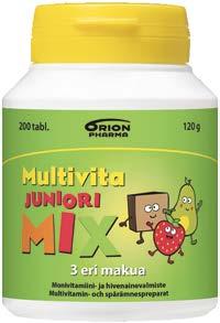 ) Multivita Plus 200 tabl.