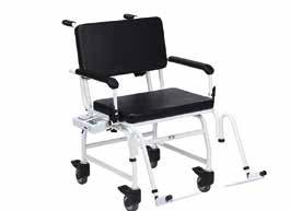 Vaa at VAA AT Tuolivaaka pyörillä Charder Pyörätuolivaaka Charder VAA AT Helppokäyttöinen henkilövaaka, jonka avulla punnitus hoituu sujuvasti tuolissa istuen Zero-, hold-, BMI- ja tare-toiminnot