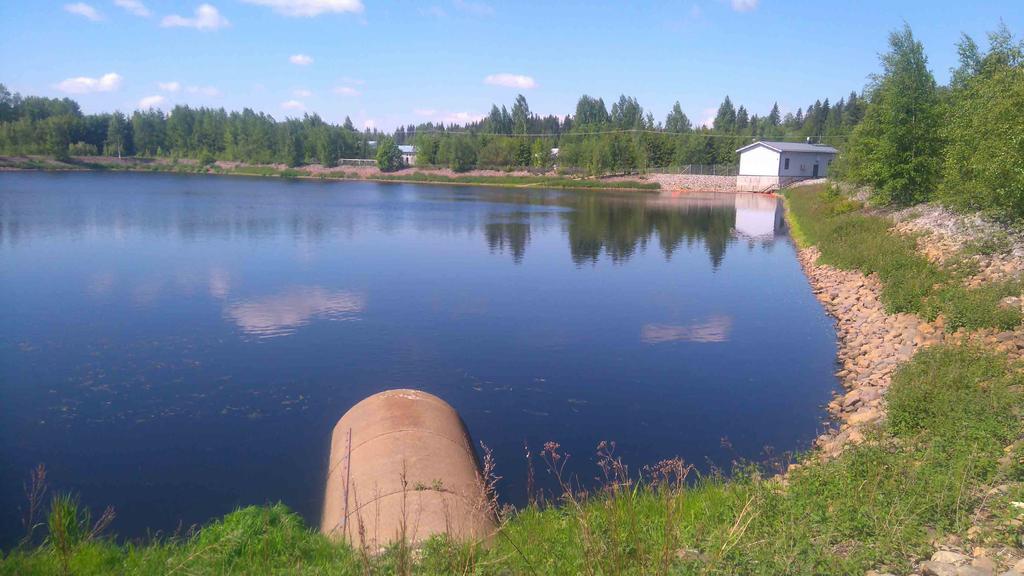 Johdanto 5 1. Johdanto Tässä tutkimuksessa selvitetään Lahti Aqua Oy:n yhdyskuntajätevesien UV-desinfioinnin vaikutuksia Porvoonjoessa ja Palojoessa.