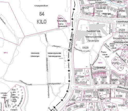 3.11 SÄTERINNIITYNKENTÄN SKEITTIPAIKKA Osoite: Säterinpuistontie 5 N 60.215771, E 24.