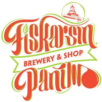 FISKARSIN PANIMO Hoppy Cidré 5,5% kevyesti humaloitu luomuomenamehusta valmistettu ja oluthiivalla sekä brettalla käytetty maalaissiideri, UUTUUS! Osa farmhouse sarjaamme.