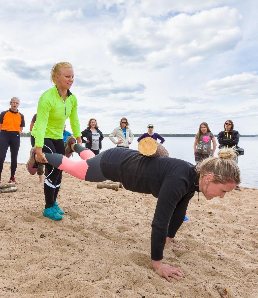 Liikunnan merkityksiä terveyden ja hyvinvoinnin edistämisessä Liikunnan ja fyysisen aktiivisuuden lisäämiselle sekä istumisen vähentämiselle on suomalaisessa yhteiskunnassa on suuri tarve.
