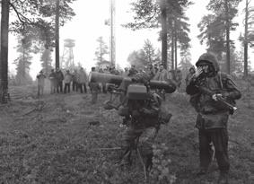 On aivan uskottavaa, että käyttäjiltä saatu palaute on juuri niin hyvää, kuin mitä meille kerrottiin, ja että järjestelmä on aidosti muuttanut taistelukoulutusta tehokkaammaksi ja parantanut eri