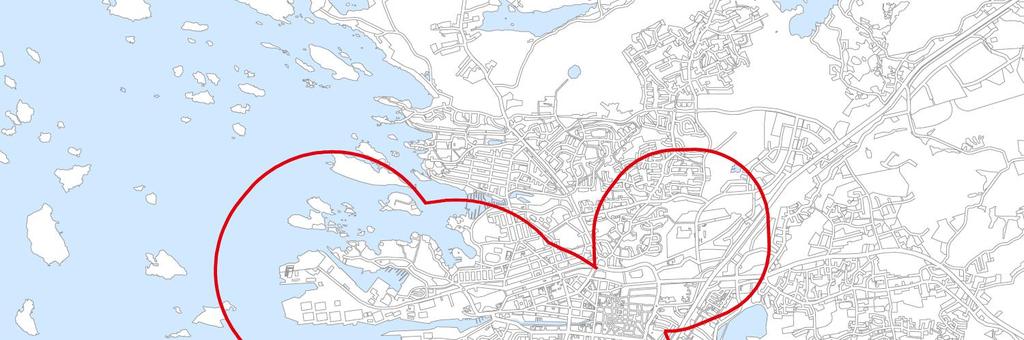 2.3.11 Suuronnettomuuksien turvallisuusriskikartoitus Yleiskaava 2025 laatimisen yhteydessä on laadittu suuronnettomuuksien turvallisuusriskikartoitus.