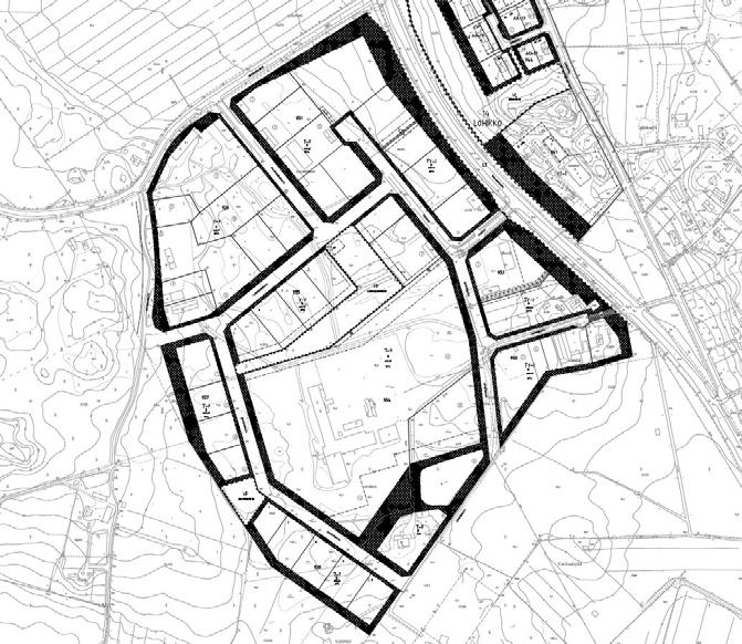 5. Lohikon teollisuusalueen asemakaavan muutos 14.
