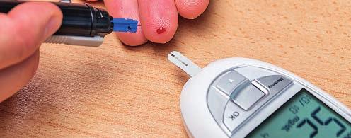 niresistenssi, metabolinen oireyhtymä, tyypin 2 diabetes sekä sydän- ja verisuonitaudit.