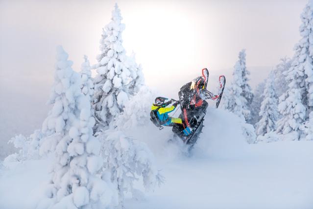 2018 BRP Finland Oy. Kaikki oikeudet pidätetään.