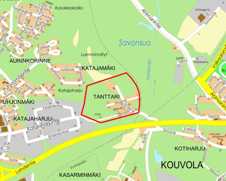 01/2018 Osallistumis- ja arviointisuunnitelma (OAS) laaditaan kaavoituksen alkaessa alueen asukkaita, järjestöjä, kunnan ja valtion viranomaisia sekä muita osallisia varten.