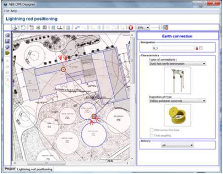 abb.com/low-voltage/products/earthing-lightning-protection/opr Kokeile ilmaista