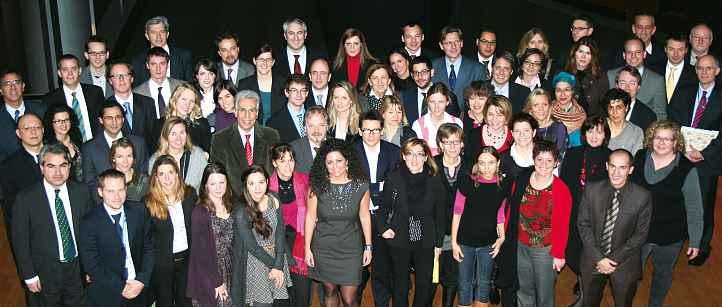 70 Euroopan oikeusasiamies Vuosikertomus 2010 Resurssit 3.