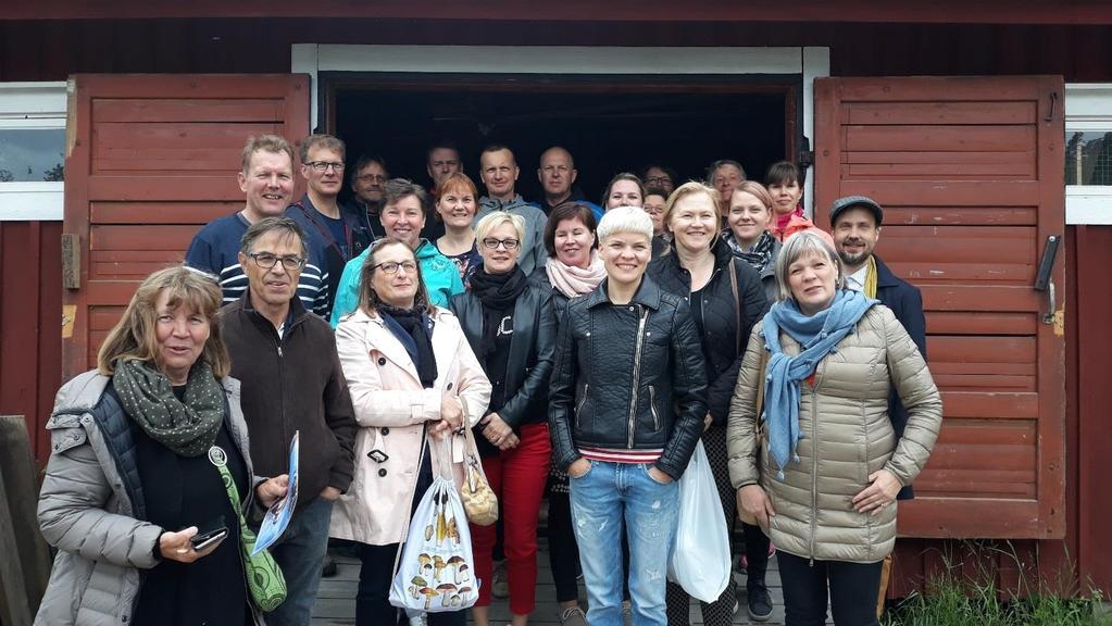 PALMA Parhaita matkailualan yritysesimerkkejä Länsi-Uudeltamaalta 5.6.