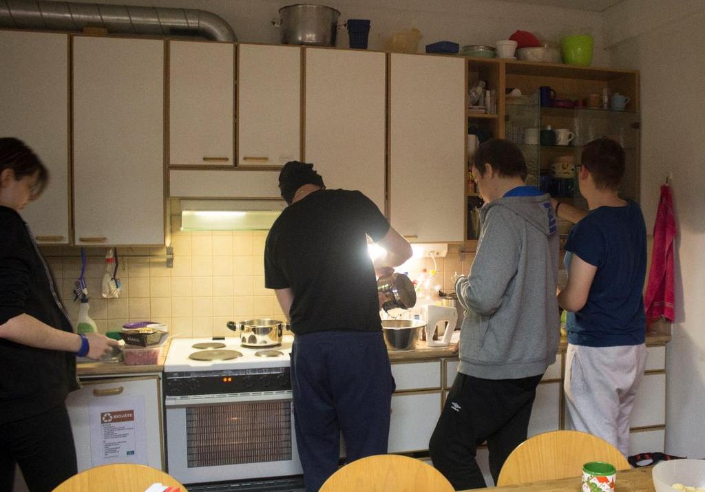 200 Street Team edistää verkkovapaaehtoistyön ja verkkonuorisotyön kehittymistä 201 Verkkoperustaista vapaaehtoistyötä kehitetään Mittarit: Street Team osallistuu verkkonuorisotyön