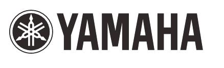 T-S1000 Viritin Käyttöohje Julkaisija: Yamaha Kaikki oikeudet pidätetään.