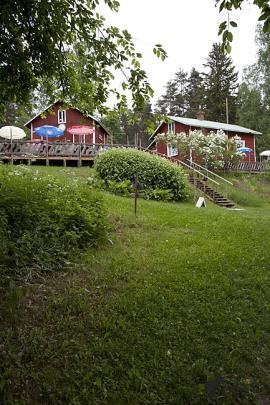 Arrajoen kartanokeskus Männistö Arrajoen puistometsä on kartanokeskuksille luontainen ja tunnistettava. Vanha peltoalue on edelleen viljelyksessä.