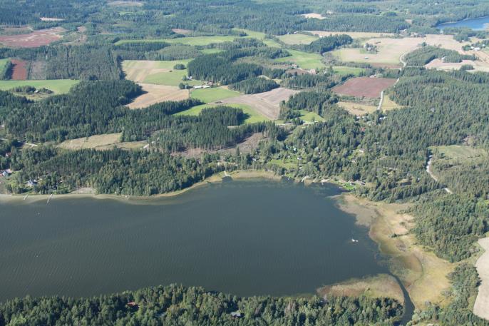 Männistön pienipiirteinen pihapiiri sijaitsee Immilän kylässä, viljelysten reunalla. Puusepän harjakattoinen, lautaverhoiltu hirsitalo on 1910 -luvulta.