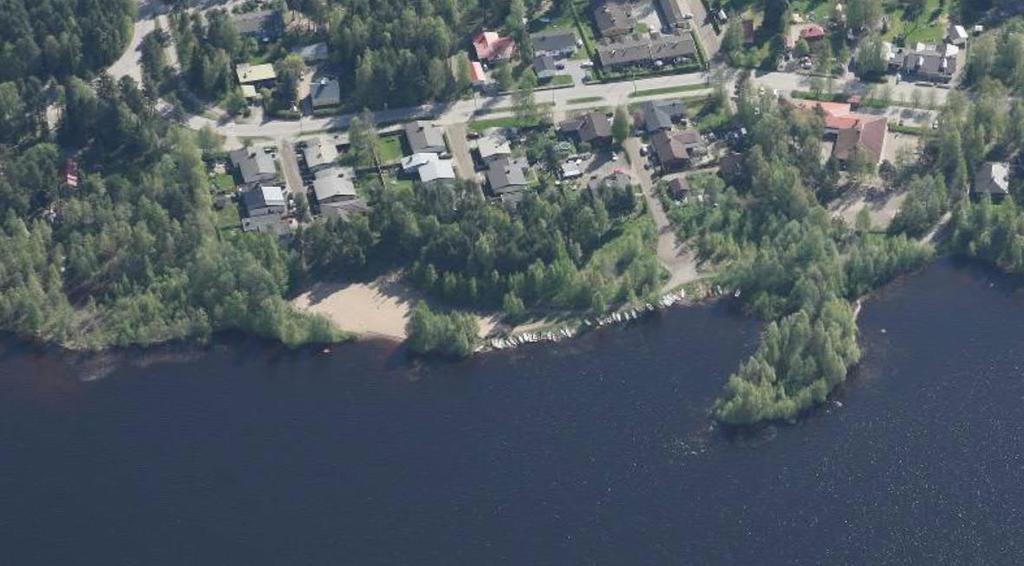Asemakaavan muutos laaditaan Pieksämäen kaupungin Tahiniemen kaupunginosaan, ydinkeskustan pohjoispuolella olevalle Pieksäjärven ranta-alueelle.