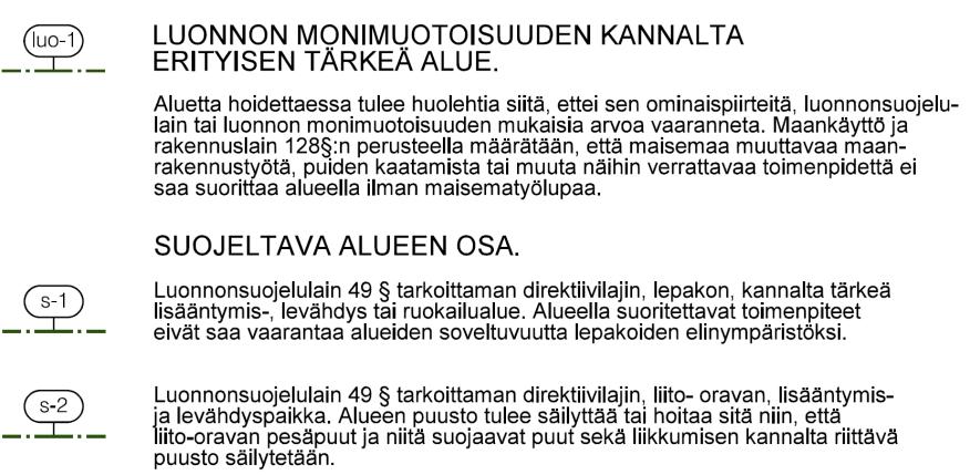 7 (12) Suunnittelualueella ei ole voimassa olevaa asemakaavaa, mutta rajautuu pohjois-, koillis- ja itäosastaan asemakaavoitettuun alueeseen.