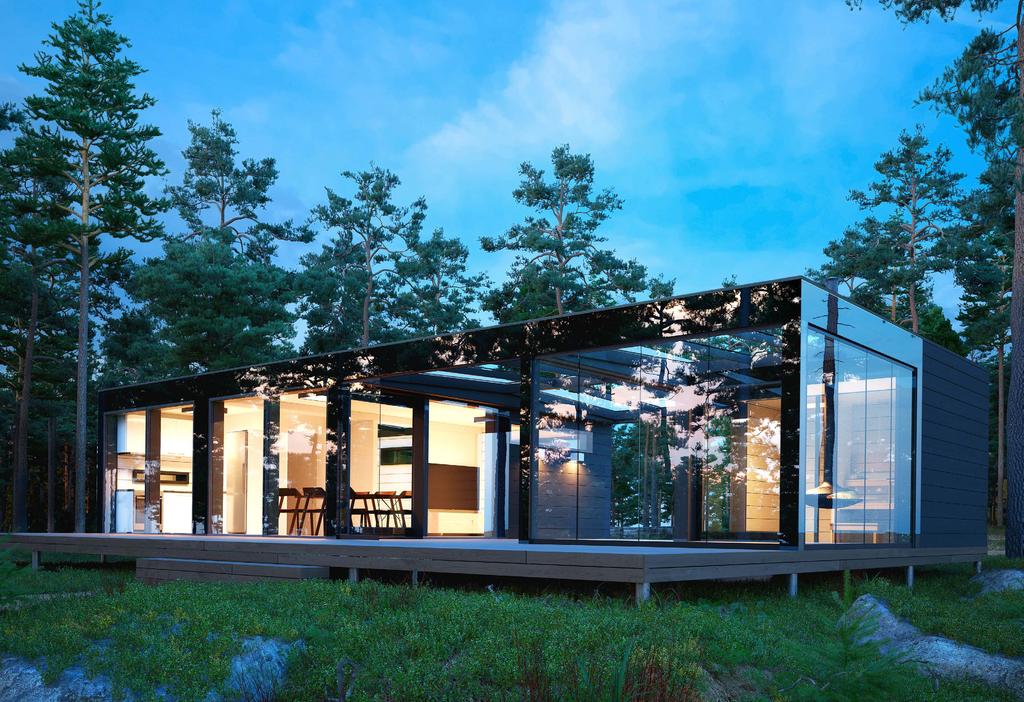 olokoto fullglass villa