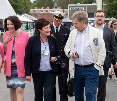 Asuntomessut toivat Poriin todellisen superkesän Ennätyksellisen lämpimät Asuntomessut tekivät Porista kesän kuumimman puheenaiheen.