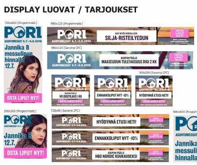 mausteena. Tämä toimi herkullisena viitekehyksenä helpommasta arjesta ja onnellisemmasta elämästä puhumiseen.