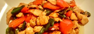 80 Sweet and Sour Chicken 31.