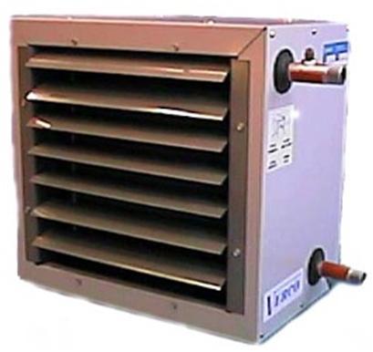30 Lämminilmapuhaltimien valmistuksen ja puhallinsähkön energiankulutus eri kiertoveden lämpötiloilla.
