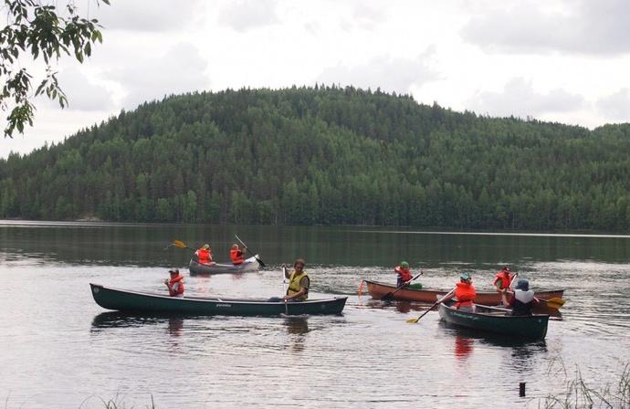 LIITE 2 ITÄ-SAVO 12.7.2018 Pitäisikö tällainen järjestää aikuisillekin?