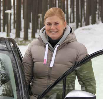 täyteen toukokuussa. Vierailijoiden joukossa myös presidentti Tarja Halonen.