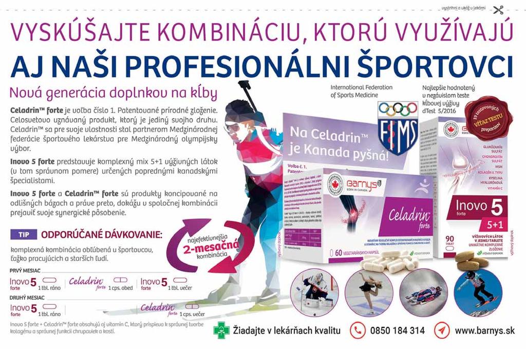 To, že Nasťa po dvoch striebrach pridá ešte jednu medailu, sme tak trochu aj čakali. Ale je to o to krajšie, že vybojovala zlato. Bežala fantasticky, ale keď bola na strelnici, tak som mala nervičky.