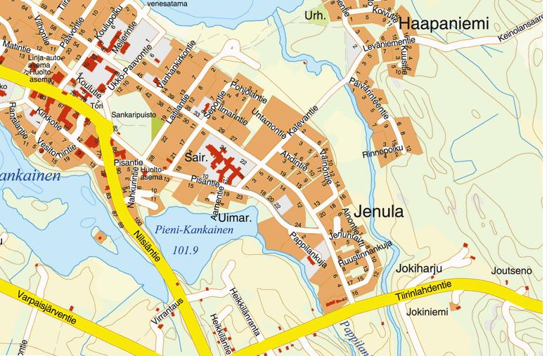 1/6 NILSIÄN KAUPUNKI KESKUSTAAJAMA KORTTELIN 83 ASEMAKAAVAN MUUTOS OSALLISTUMIS JA ARVIOINTISUUNNITELMA (OAS) 10.5.2011 MIKÄ ON OSALLISTUMIS JA ARVIOINTISUUNNITELMA?