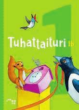 eriyttävään opetukseen. E-oppikirjat noudattavat yleisopetuksen kirjan selkeää rakennetta.