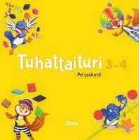 Toiminnallisilla vinkeillä, välineiden käytöllä sekä digiopetusaineiston havainnollistavilla materiaaleilla otetaan huomioon erilaiset tavat oppia.. Kymmenylitys 2. Täydennä kymppipari.