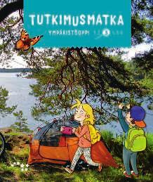 Opittavia asioita katsotaan kestävän kehityksen näkökulmasta.